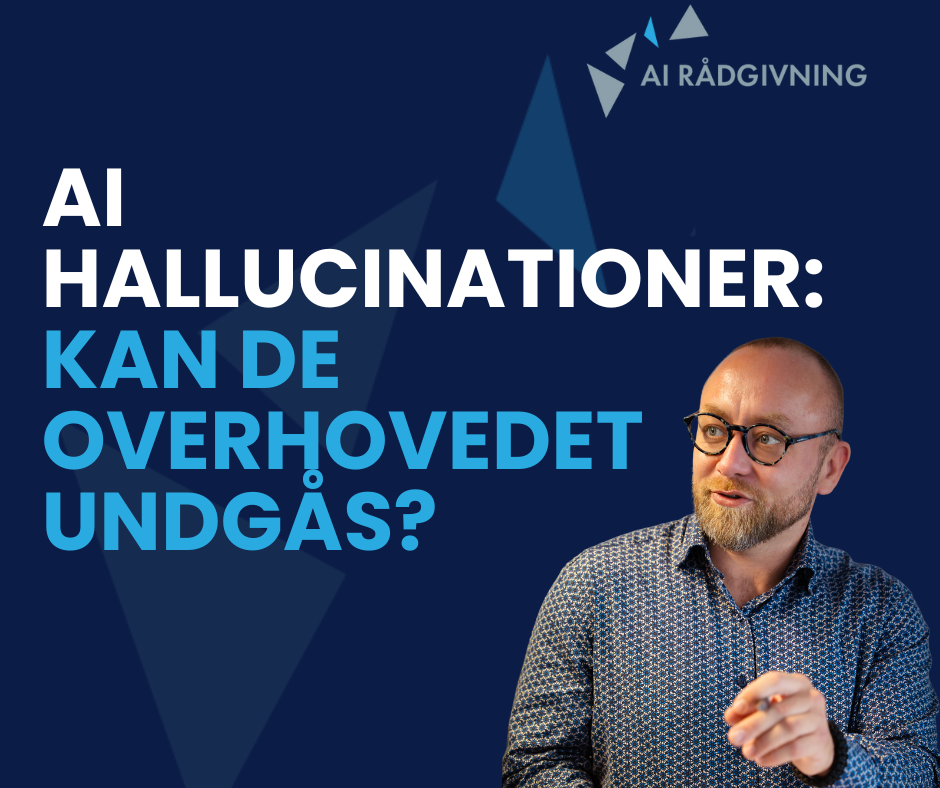 Ai Hallucinationer - kan de undgåes
